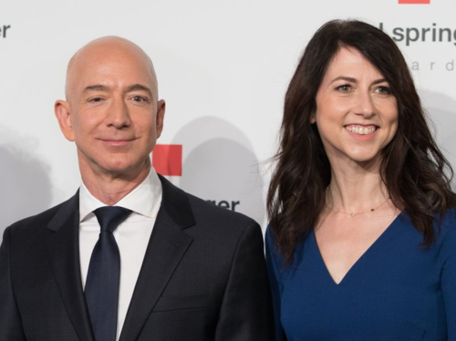 Jeff Bezos và cuộc ly hôn tốn kém nhất lịch sử