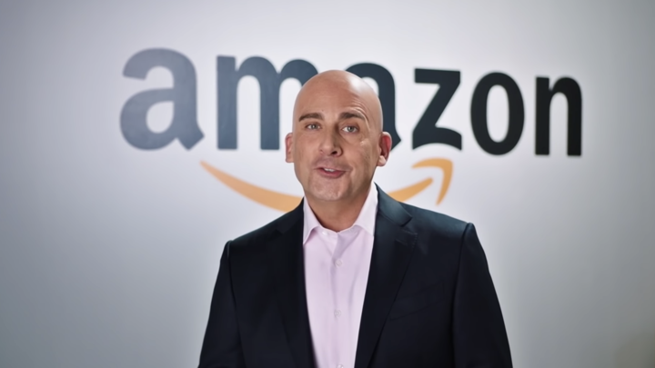 Jeff Bezos là ai?