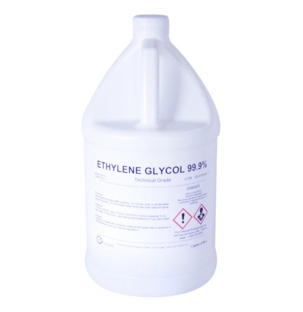 Hợp chất Etylen glicol 99%