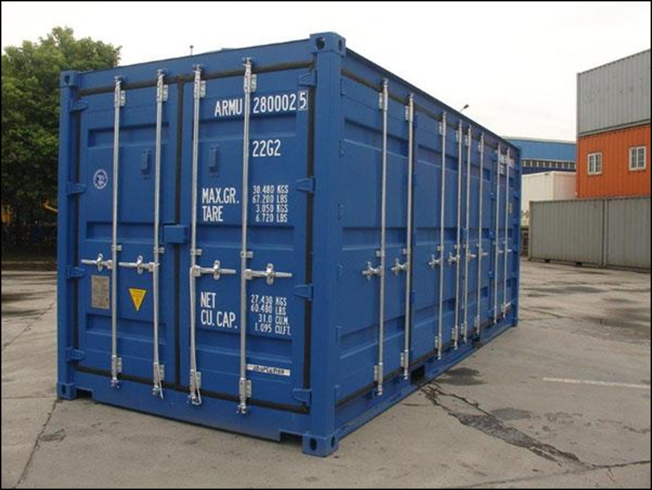 Container Hàng rời