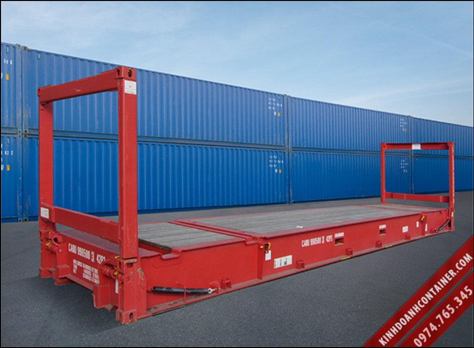 container Mặt phẳng