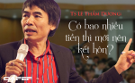 Tiểu sử TS Lê Thẩm Dương