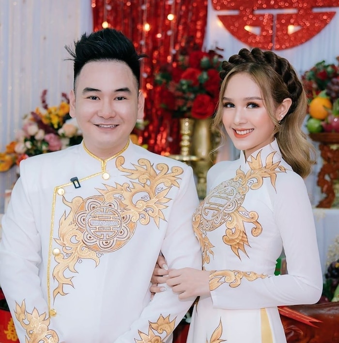 Trang Phạm biệt danh Xoài Non - vợ sắp cưới của Streamer Giàu Nhất Việt Nam - Xemesis 