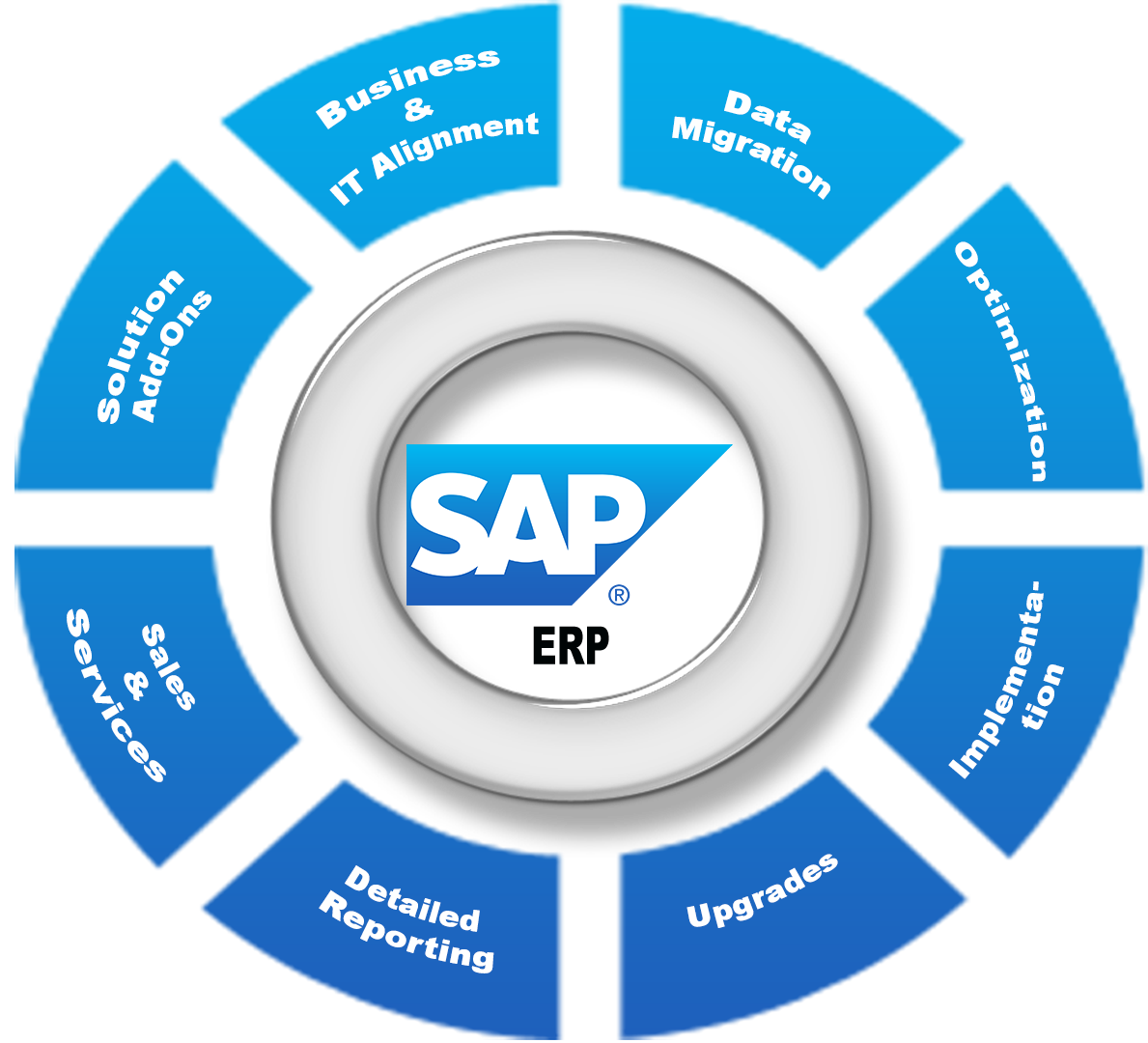 Phần mềm SAP là gì ?